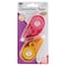 Charles Leonard Correction Tape, Assorted Color Cases, 1/5in. x 394in., 12PK 72788 - alternate 2
